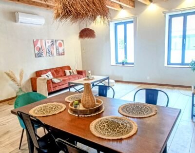 Maison | Le Cocon Auvergnat  | Clim & Spa